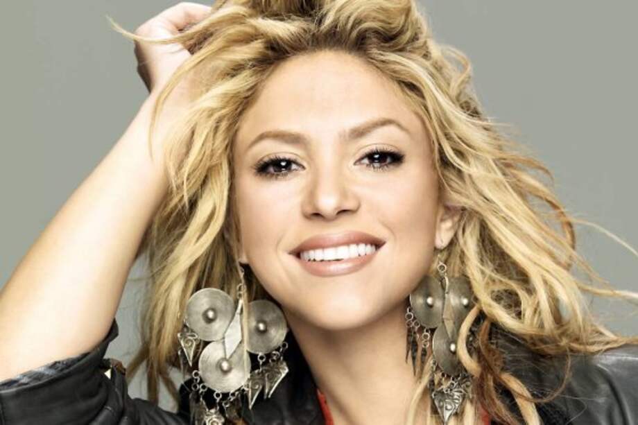 Shakira se convierte en una exitosa horticultora