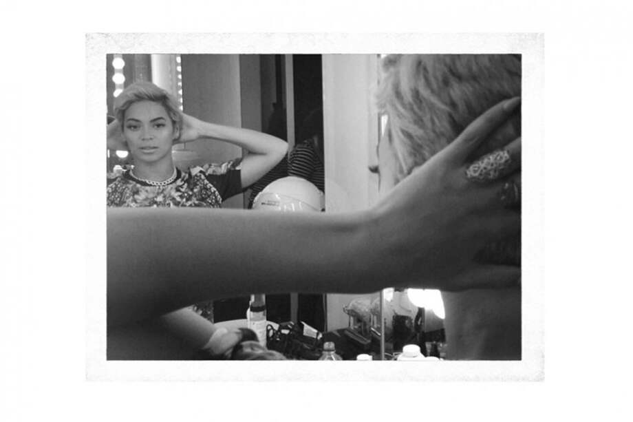 Beyoncé se corta todo el pelo y muestra su nueva imagen en Instagram. / Instagram.com/beyonce