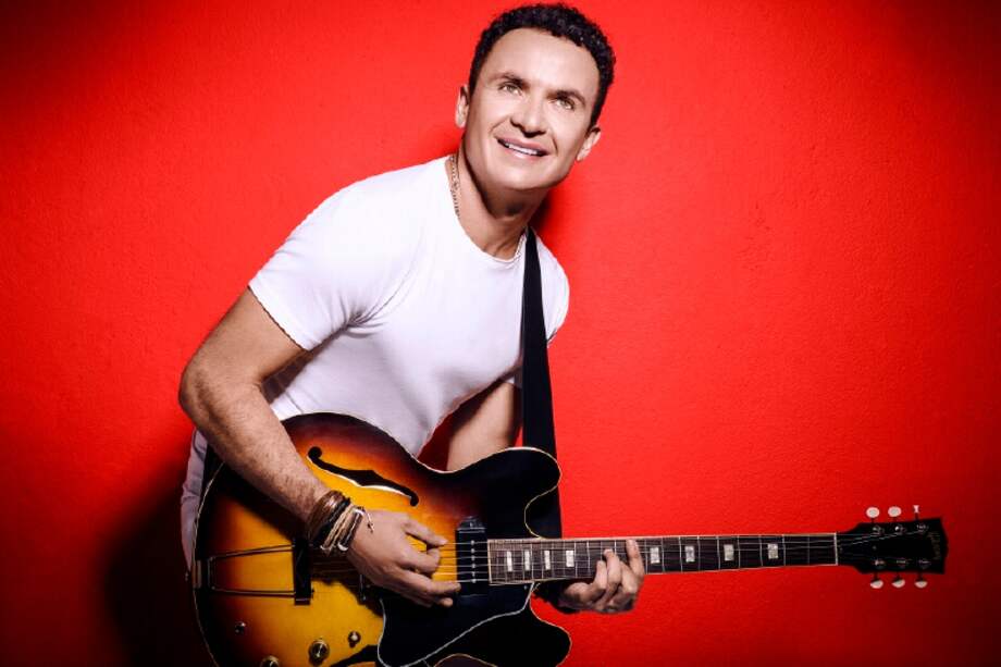 Fonseca lleva más de 17 años en la industria musical y se caracteriza por las fusiones. / Cortesía