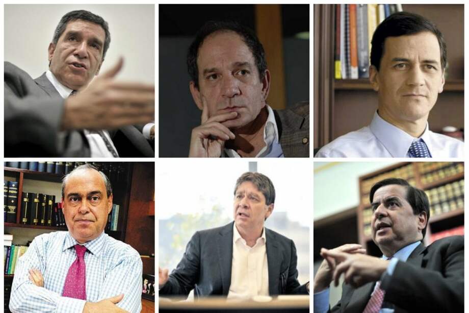 Rafael Pardo, Juan Carlos Henao, Rafael Nieto, Camilo Gómez, Bruce Mac Master y Juan Fernando Cristo harán parte del foro.