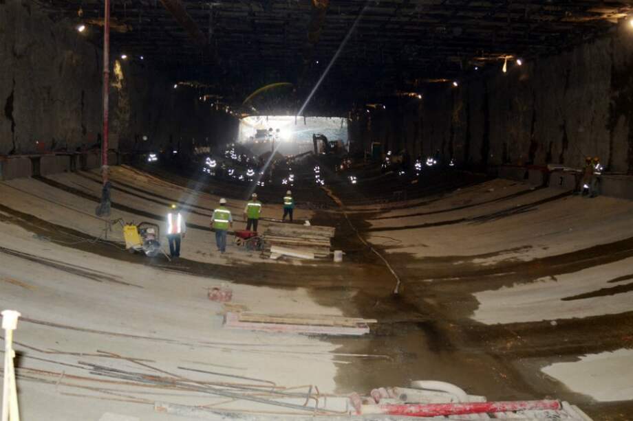 Parques del Río es una obra pensada a 10 años de 19 kilómetros desde el municipio de Bello hasta el municipio de Caldas. / Luis Benavides