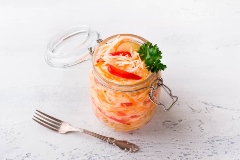 Receta de chucrut: ¿Qué es y para qué sirve en tus preparaciones?
