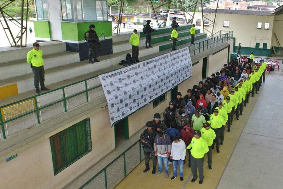 Foto: Gobernación de Antioquia