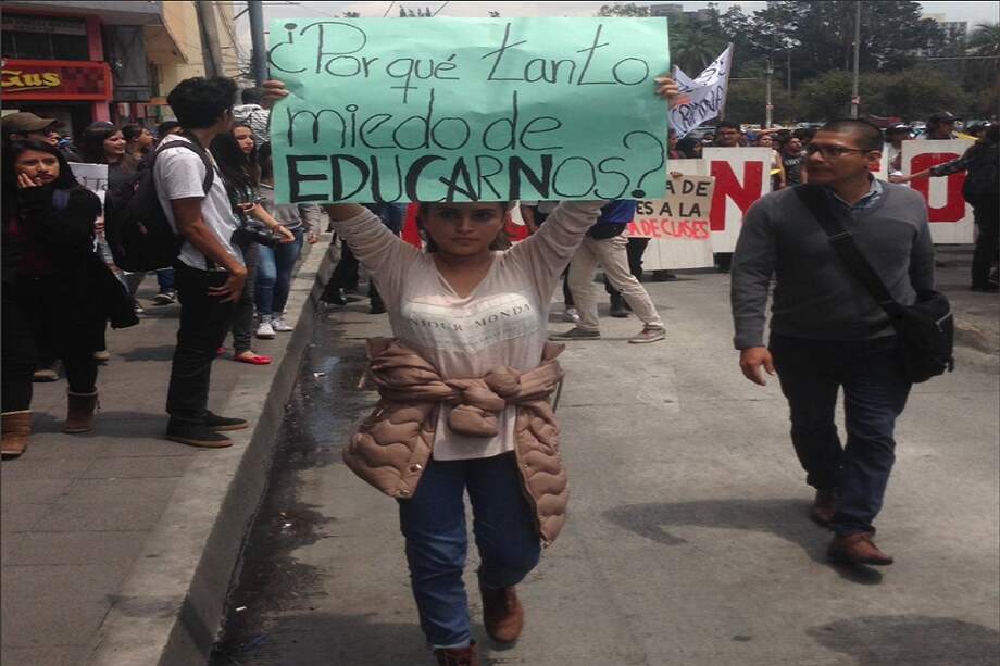 Tomado de Twitter: @FPCEcuador