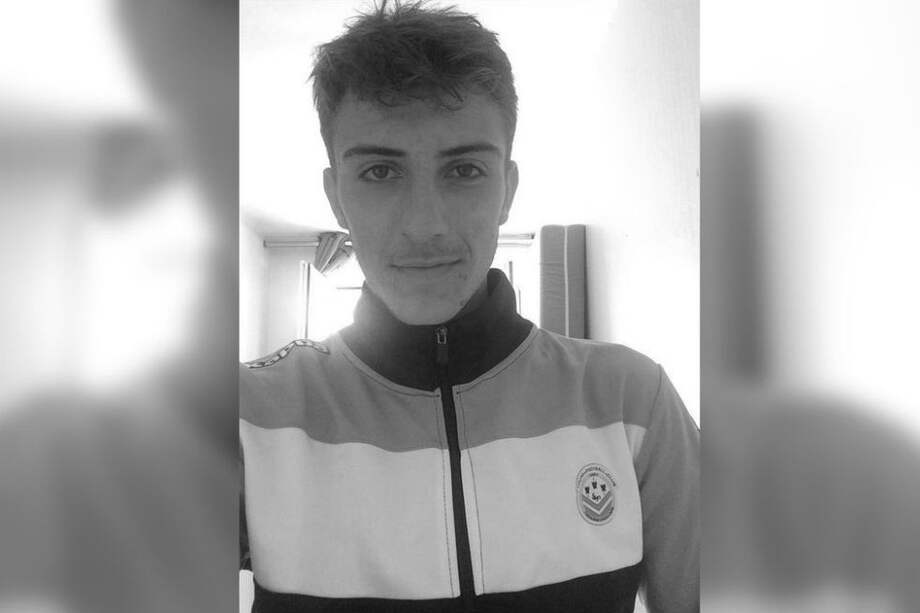 Thomas Rodríguez, jugador del Tours FC / Tours FC