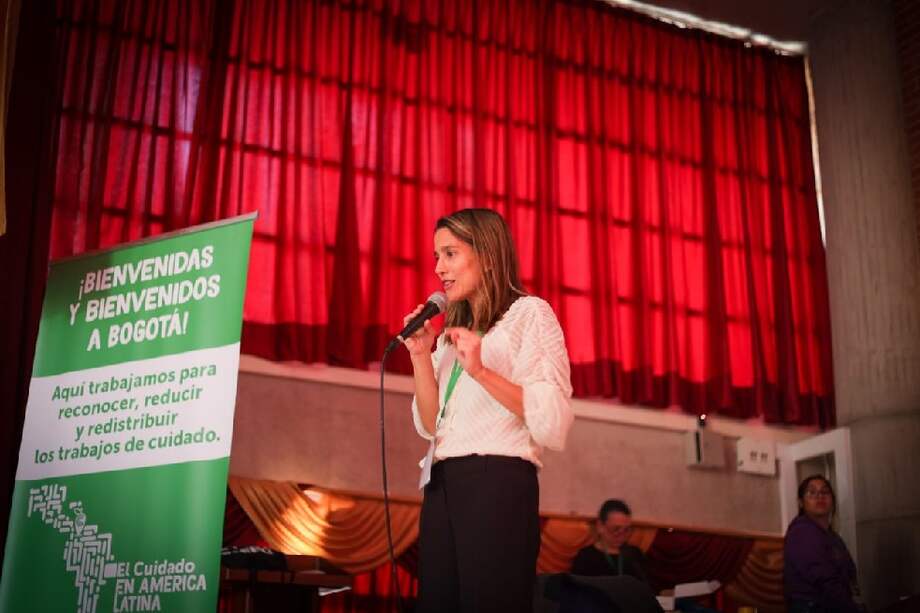 Bogotá es la primera ciudad en América Latina en crear un Sistema Distrital de Cuidado.