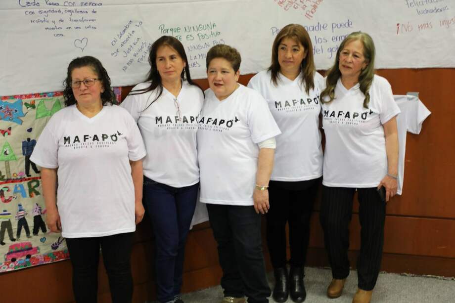 Madres de Soacha entregan ante la JEP informe sobre falsos positivos