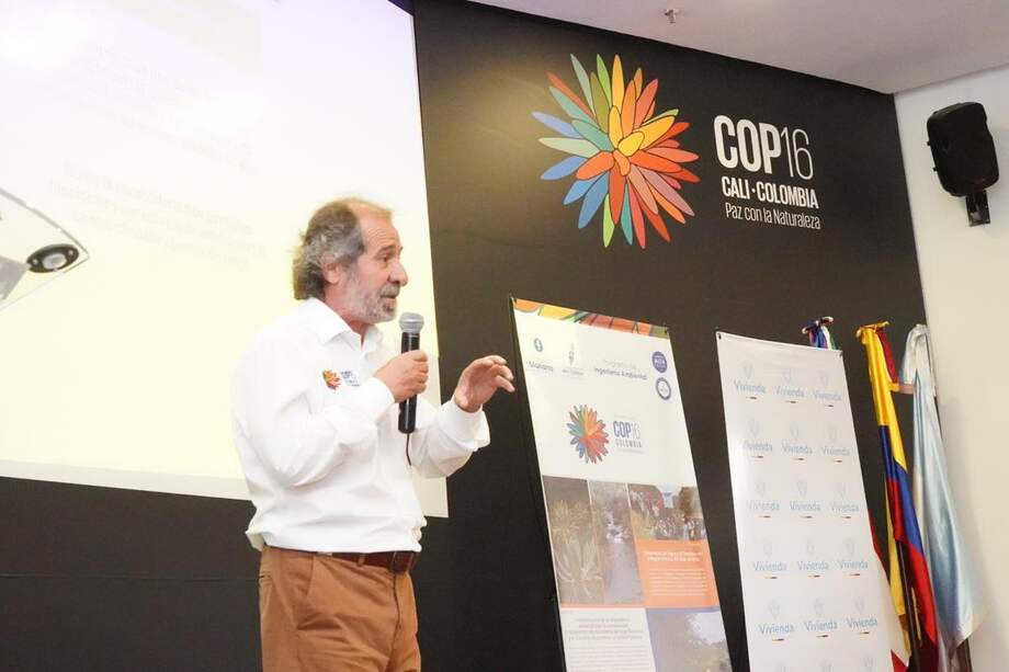 Esta iniciativa es impulsada por el proyecto “Gobernanza del Agua y el Territorio en la región Hídrica del Valle de Atriz”, del programa Euroclima de la Unión Europea.