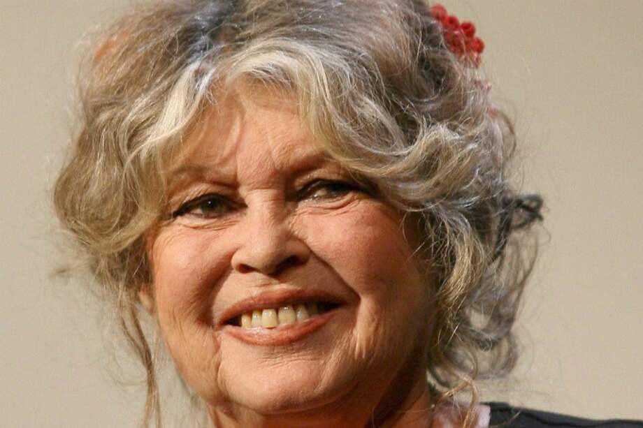 Brigitte Bardot, presidente y fundadora de la Fundación Bardot. / EFE