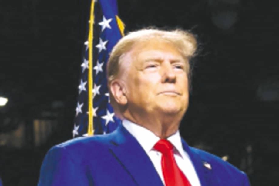 El expresidente de Estados Unidos, Donald Trump, fue inhabilitado por la Corte Suprema del estado de Colorado para participar como candidato en ese estado en las elecciones presidenciales.