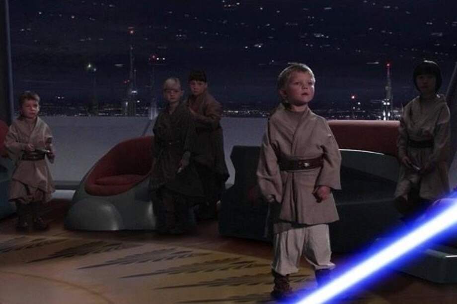 Una escena emblemática de la película "Star Wars: La venganza de de los Sith". / Cortesía Disney