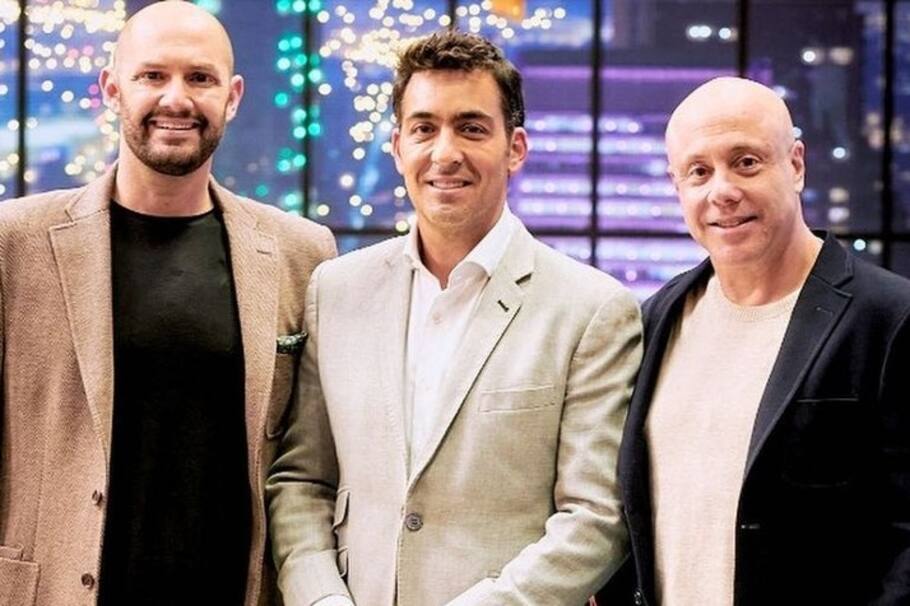 La salida de Christopher Carpentier de MasterChef Celebrity Colombia no se ha confirmado. ¿Qué dijo Nicolás de Zubiría?