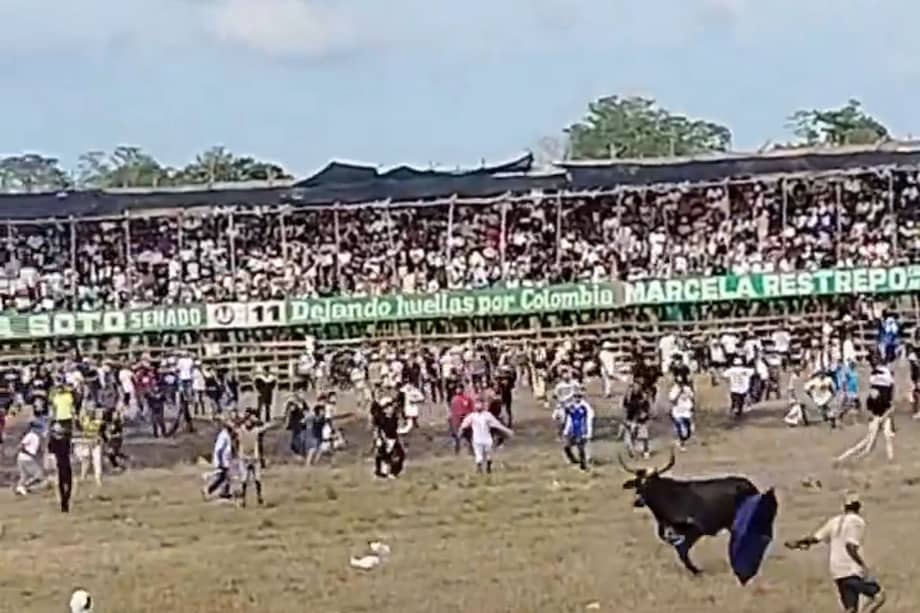 Los lesionados fueron trasladados al Hospital César Uribe Piedrahíta, en Caucasia.