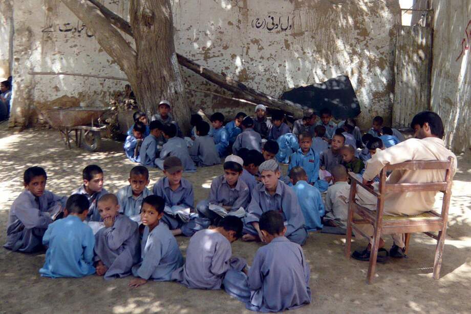 Pakistán: cuando la escuela es un frente de guerra