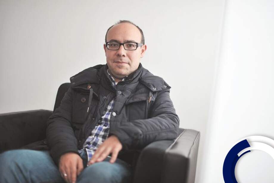 Ricardo Silva Romero es autor de las novelas 'Relato de Navidad en La Gran Vía', 'Walkman', 'Tic', entre otras.