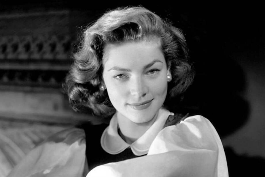 Lauren Bacall / AFP