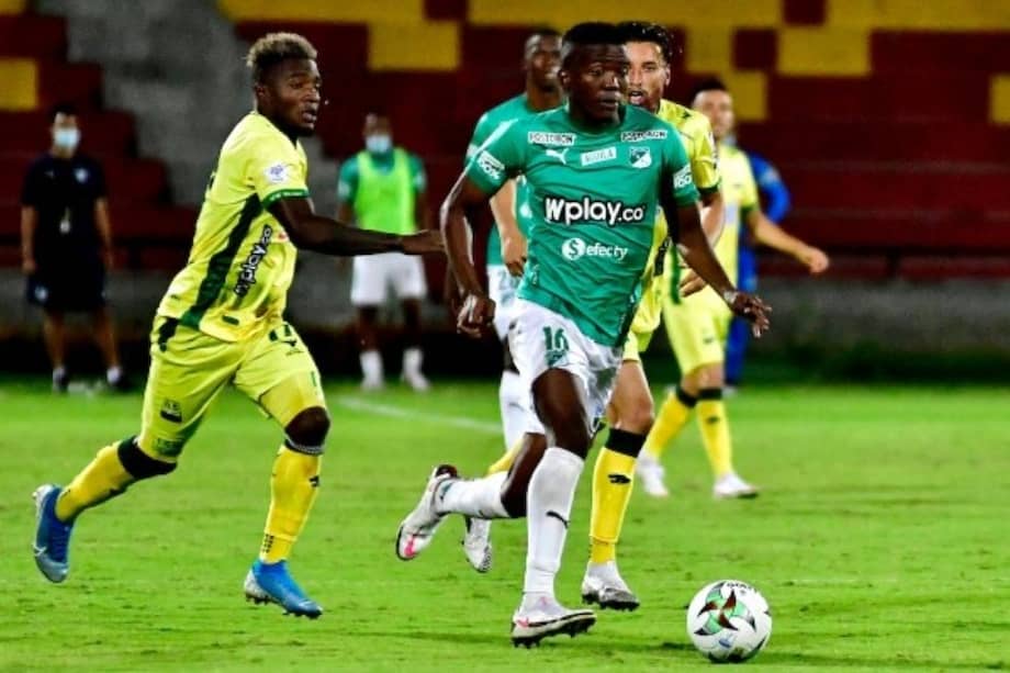 Deportivo Cali suma ocho partidos consecutivos sin ganar.