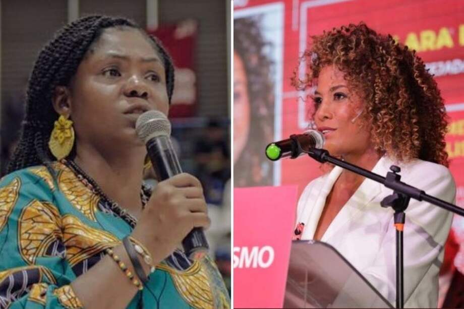 Márquez y Lara son nacidas en el departamento del Cauca.