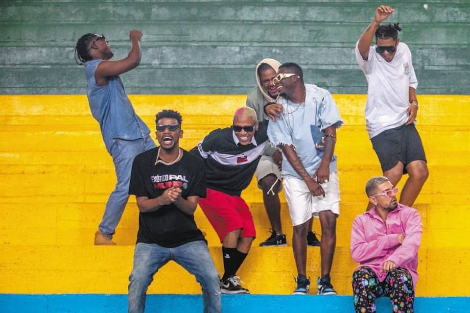 "Exótico pal mundo" es una iniciativa musical que busca dar visibilización a talentos emergentes de Chocó. / Jason Riascos (@elmurcy_)