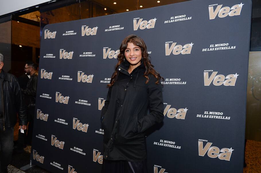 Tania Valencia protagonizó Tu Voz Estéreo