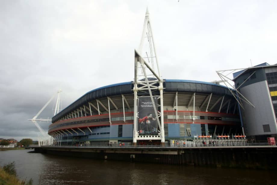 En el Millennium Stadium de Cardiff se disputará la final de la Liga de Campeones. / AFP