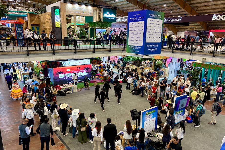 El evento contó con la participación de más de 1.600 expositores.