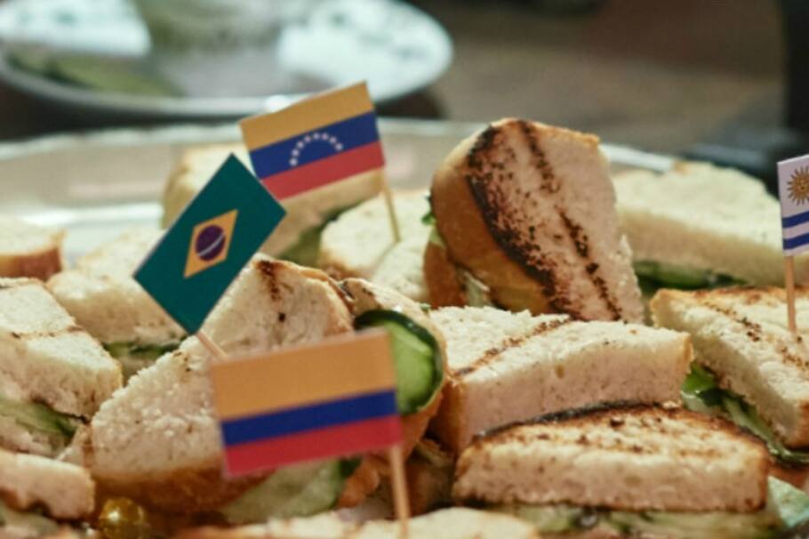 Pasabocas para disfrutar los partidos de la Copa América