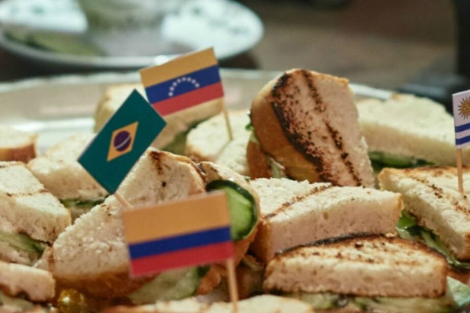 Pasabocas para disfrutar los partidos de la Copa América