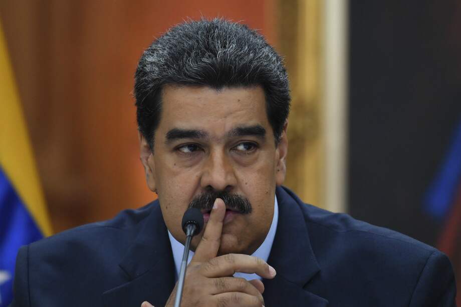 Nicolás Maduro ganó las elecciones presidenciales el 20 de mayo de 2018. La oposición no se presentó a los comicios por considerarlos ilegítimos y sin garantías. / AFP