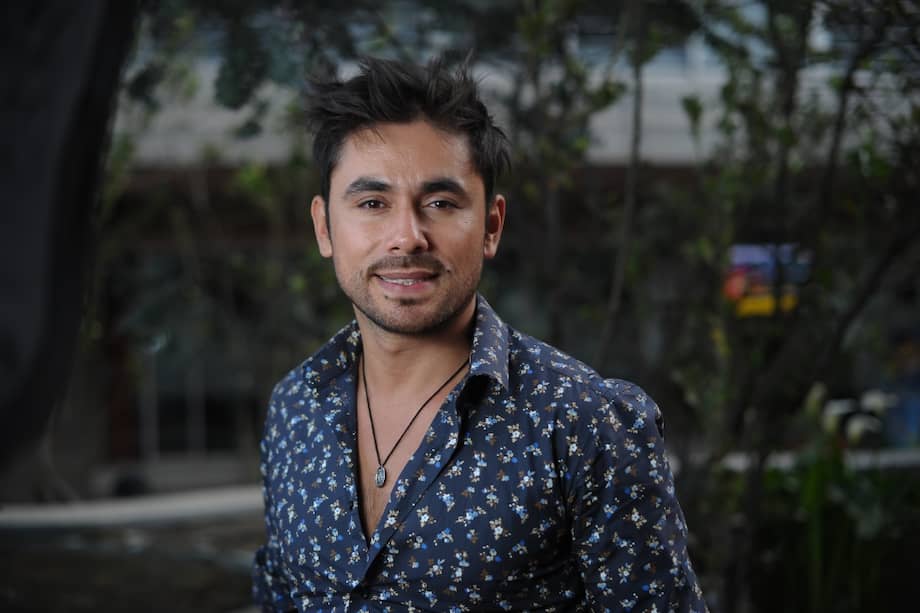 Daniel Pacheco trabajó como administrador de restaurantes en Colombia. / Cristian Garavito - El Espectador