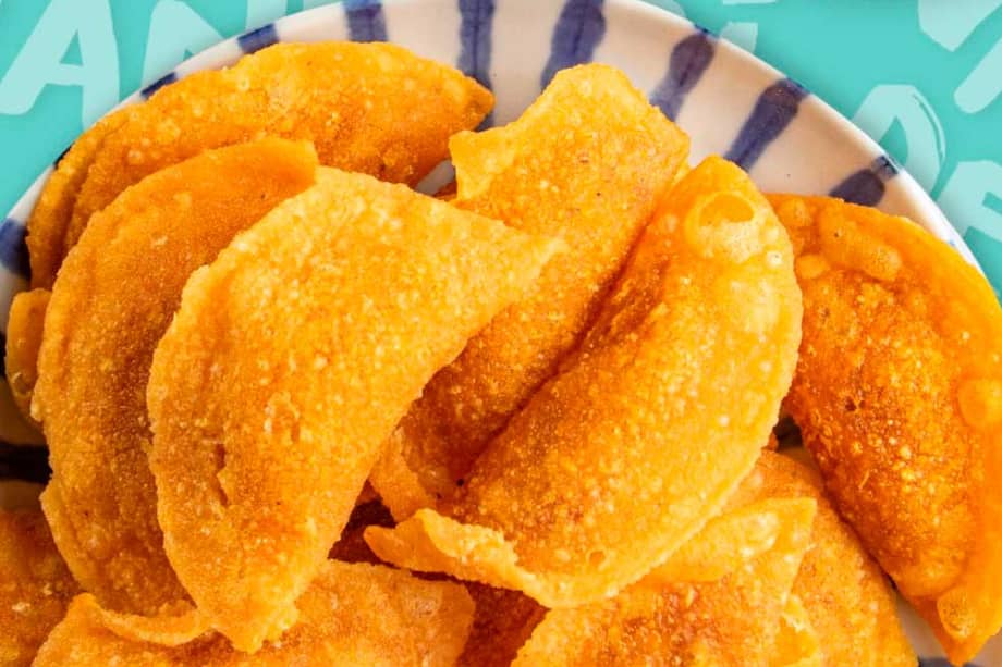 Empanada de pipián, receta típica del Cauca