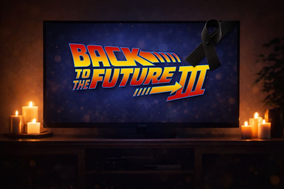 ‘Volver al Futuro III’