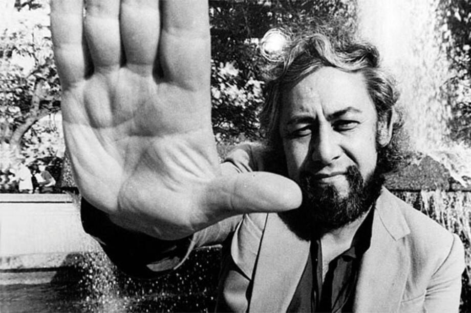 Adiós al poeta Mario Rivero