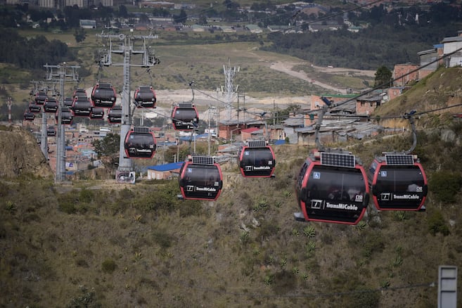¿Por qué TransMiCable lleva más de medio día sin servicio? Esto explicó el Distrito