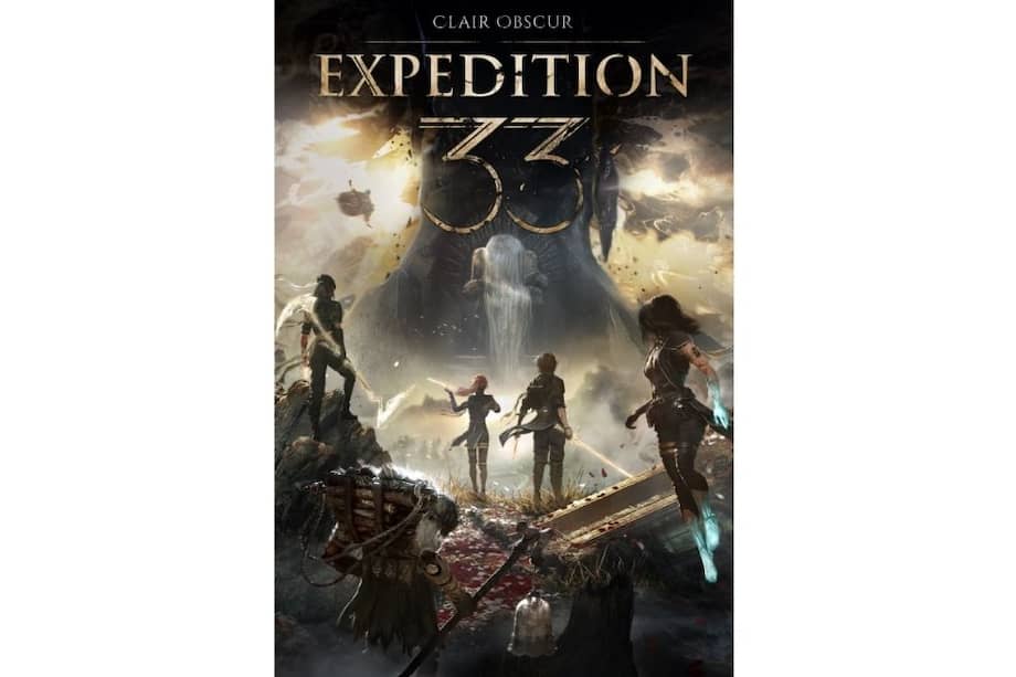 En Clair-Obscur: Expedition 33, el jugador inicia en una ciudad colorida y tristemente hermosa que recuerda a París.
