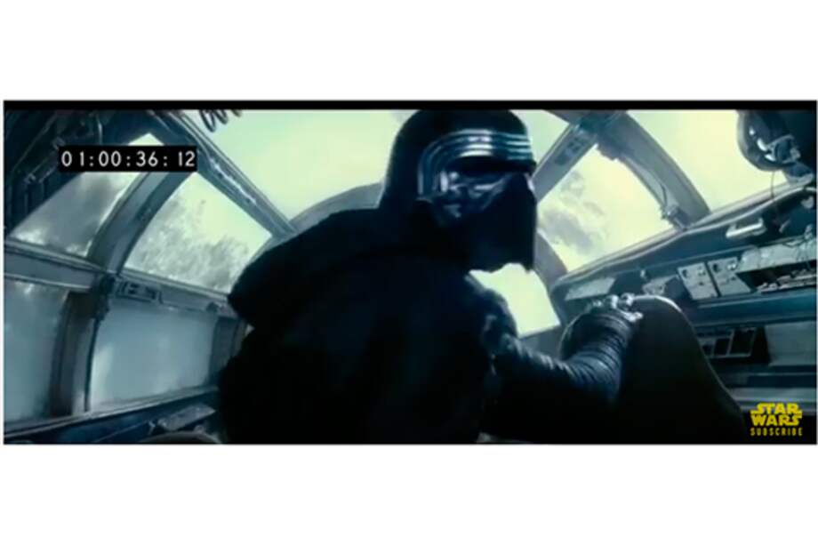 Imagen de "Star Wars: el despertar de la fuerza".