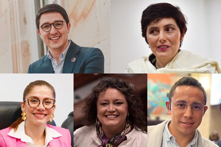 Alianza Verde prepara ponencia alternativa a la reforma a la salud del Gobierno