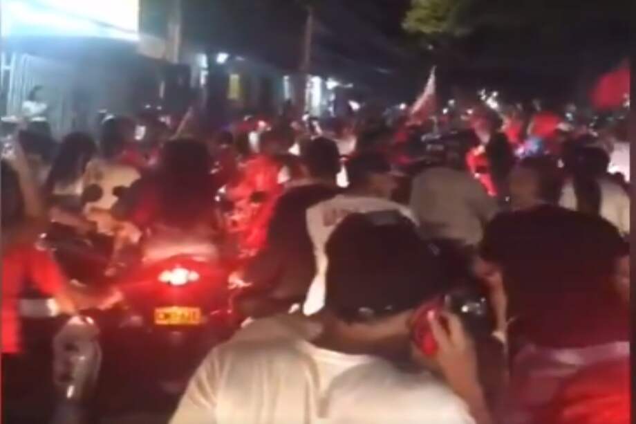 Los casos de COVID-19 en la capital del Valle del Cauca siguen aumentando y hay preocupación por este tipo de hechos.