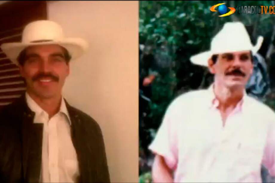 Tiberio Cruz será Carlos Pizarro en "Escobar, el patrón del mal".