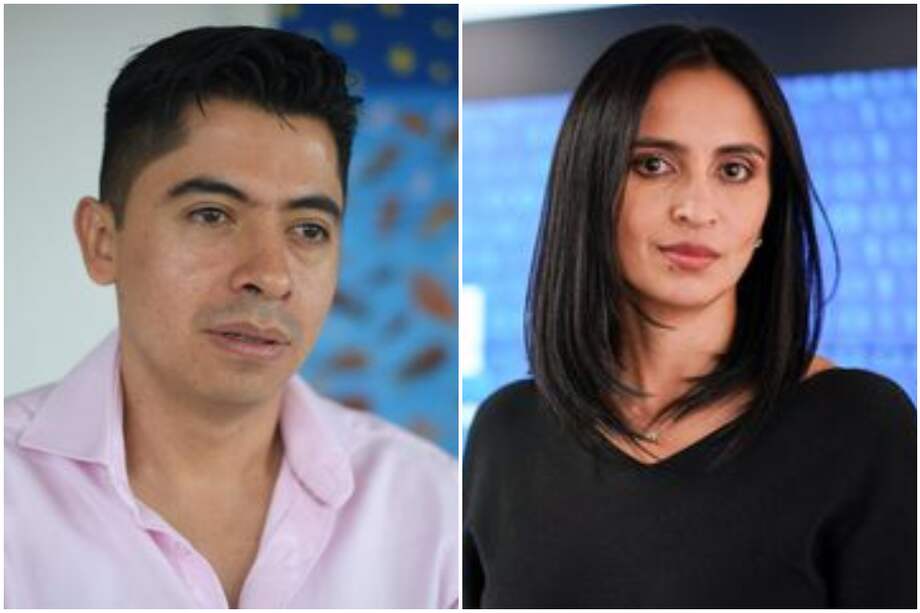 Según Ariel Ávila, María Fernanda Rangel es una ficha de Felipe Córdoba, actual contralor, para mantener el control de la entidad.