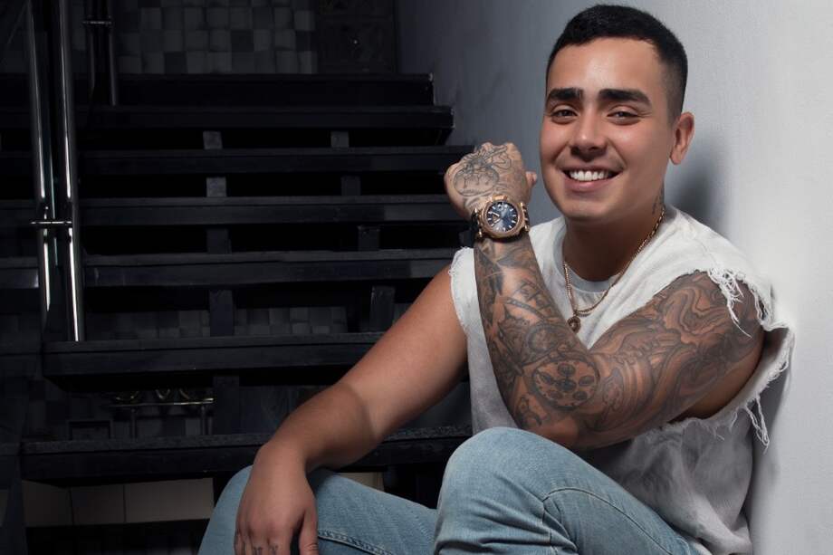 Felipe Saruma es reconocido en redes sociales por crear contenido dedicado a la comedia. Lleva más de una década dedicado a las redes sociales. / Cortesía