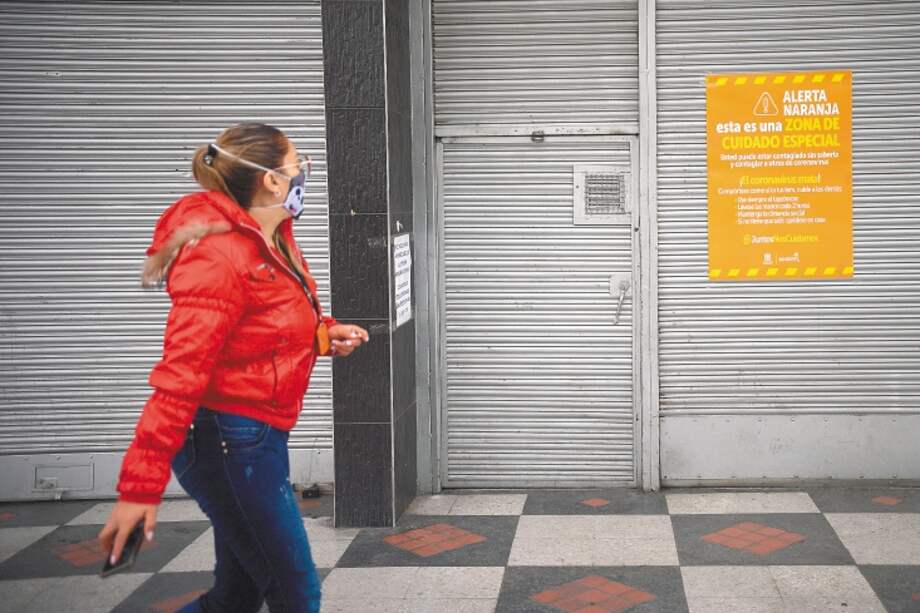 Supersociedades indica que 50.912 empresas han cancelado su matrícula. / José Vargas - El Espectador.