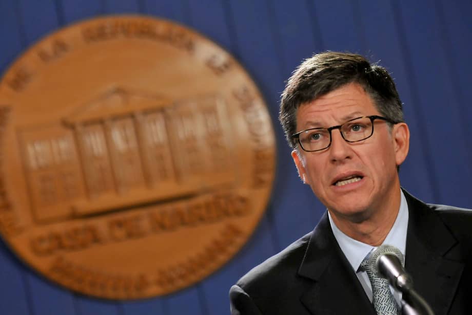 José Miguel Vivanco, director de Human Rigths Watch, ONG que hoy entrega su informe mundial. / Archivo