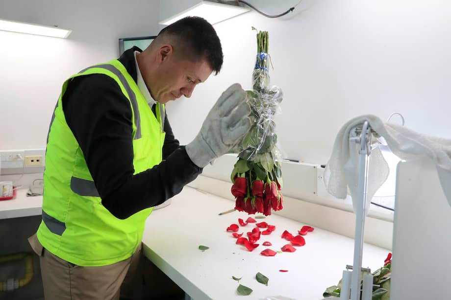 Flores y confecciones colombianas enfrentan el mayor riesgo en el mercado estadounidense.