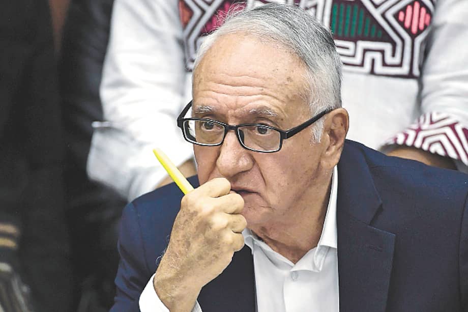 El debate reinicia en la Comisión Séptima del Senado, donde el proyecto ya se hundió en 2024. / Archivo El Espectador.