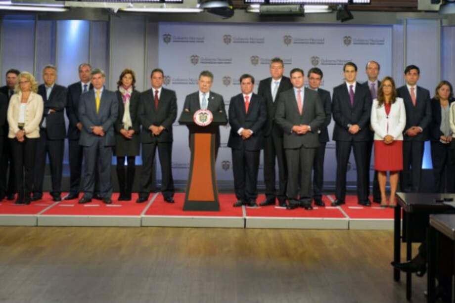 Foto: Javier Casella /Presidencia de la República