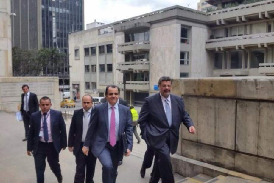 Óscar Iván Zuluaga reiteró que su campaña presidencial fue infiltrada