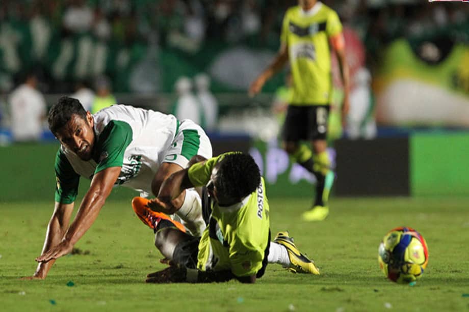 Deportivo Cali pegó primero en la Superliga
