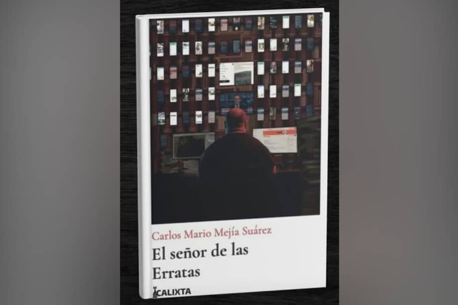El libro "El señor de las erratas" fue presentado en Barrancabermeja el 13 de mayo.