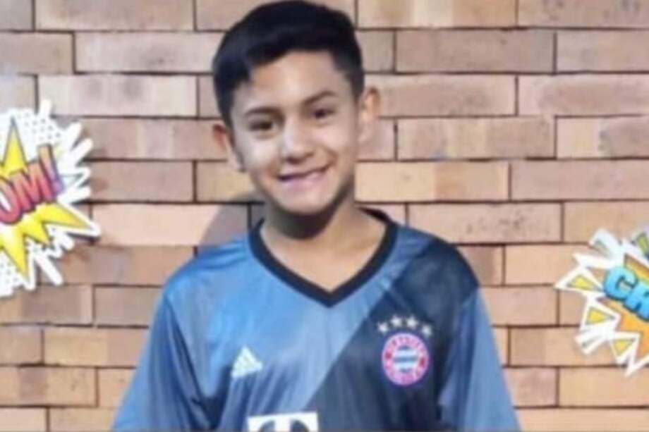 Buscan a Yerik Rivera, de 13 años, quien desapareció el 6 de diciembre.